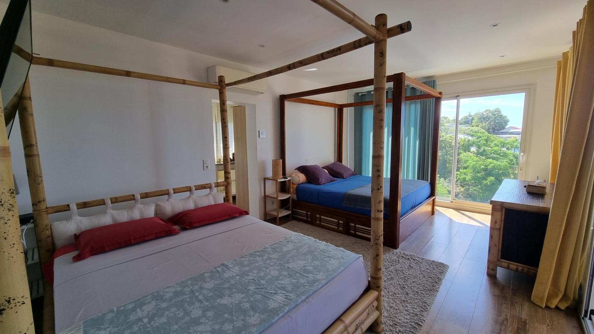 Villa Helena B&B Sainte-Marie Zewnętrze zdjęcie